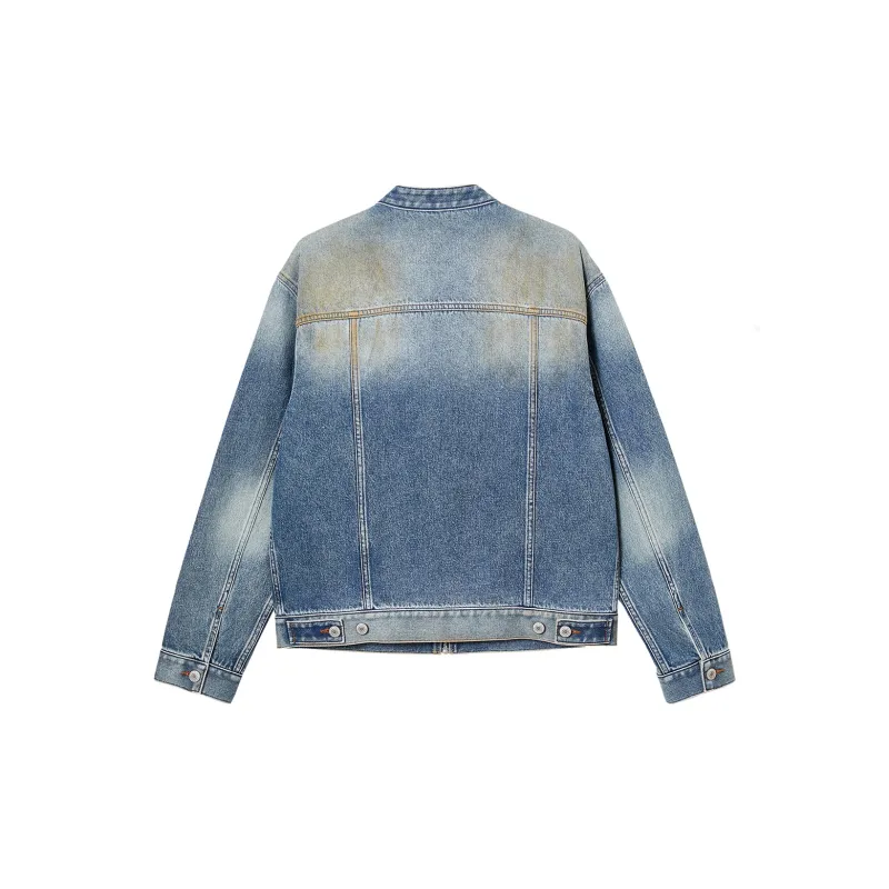 JACK JONES· Jacket Men's Light Denim Blue-1