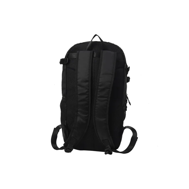 361° Fabric Backpack Large Size Unisex Black-2