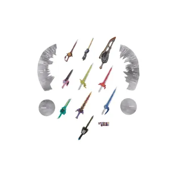BANDAI Model Accessories