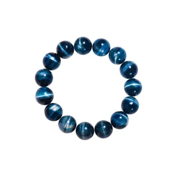 Strange Snow Tiger's Eye Stone Bracelets Unisex