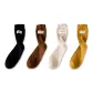 Black+Coffee+Light Khaki+Apricot Yellow[4 Pack]