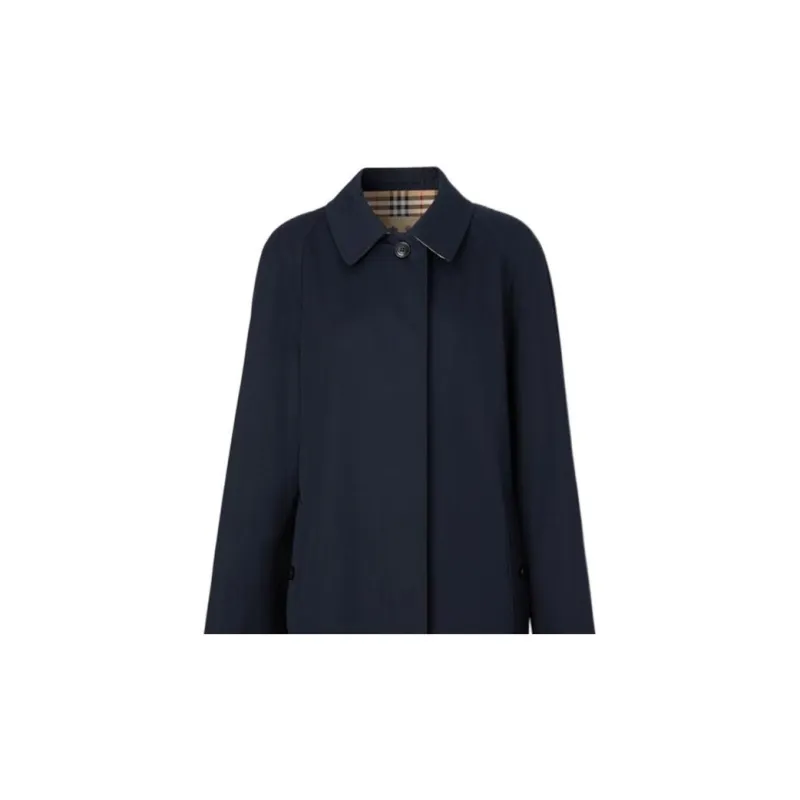 Burberry The Camden Heritage Car Coat-4