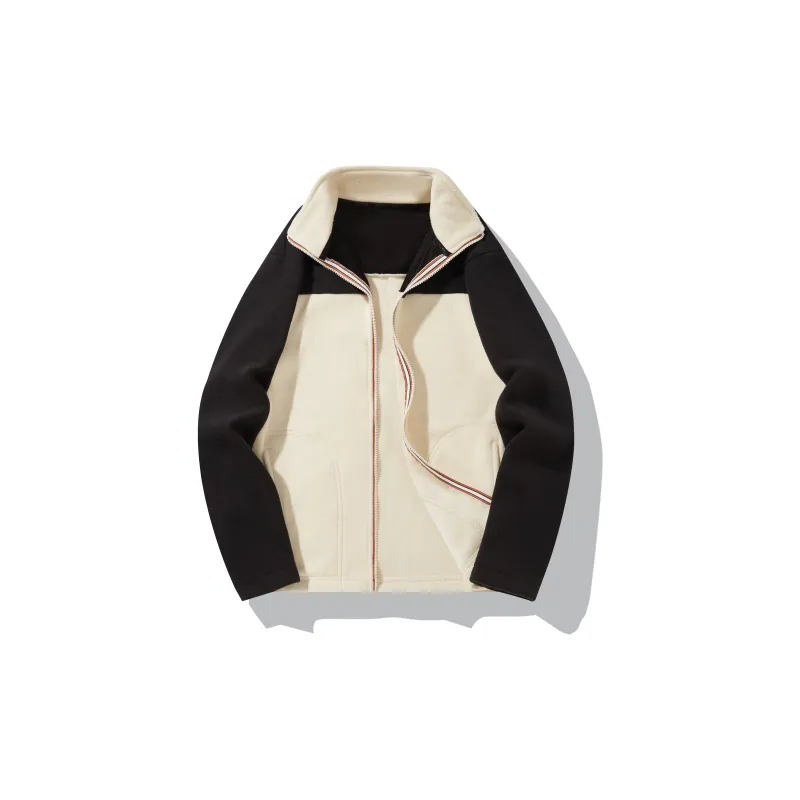 Yalu Windbreaker Jackets Unisex-4
