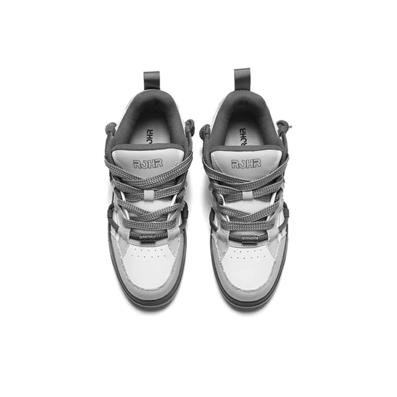 ROHR Low Top Skateboard Shoes Unisex-2