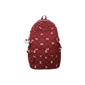 SUN ERATH&U Nylon Backpack Regular Unisex Multicolor