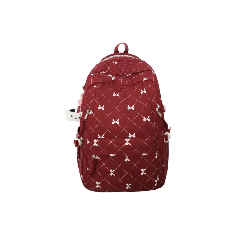 SUN ERATH&U Nylon Backpack Regular Unisex Multicolor-0