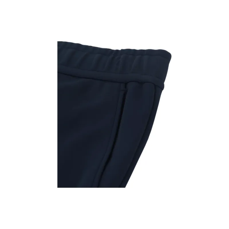 HELLY HANSEN Knitted Sweatpants Women's Navy Blue-2