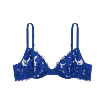 Victoria's Secret VERY SEXY Bra Women's Royal Blue