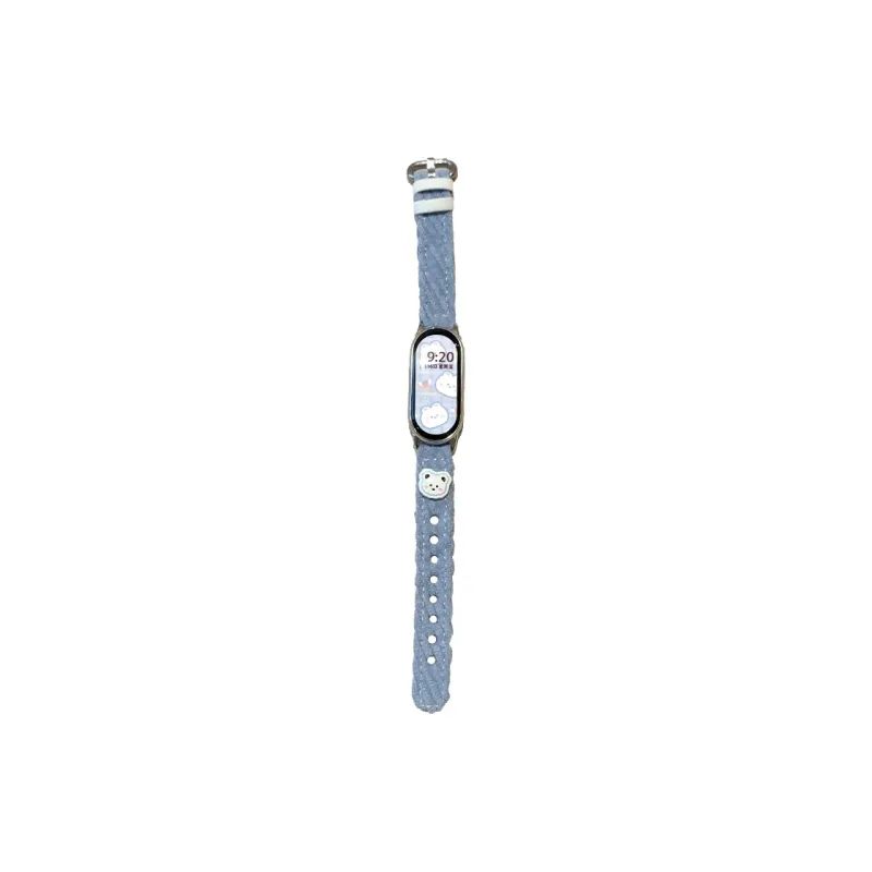 UHADA Xiaomi Compatibility Watch Band Compatibility Wrist 13 16cm Nylon Material-0
