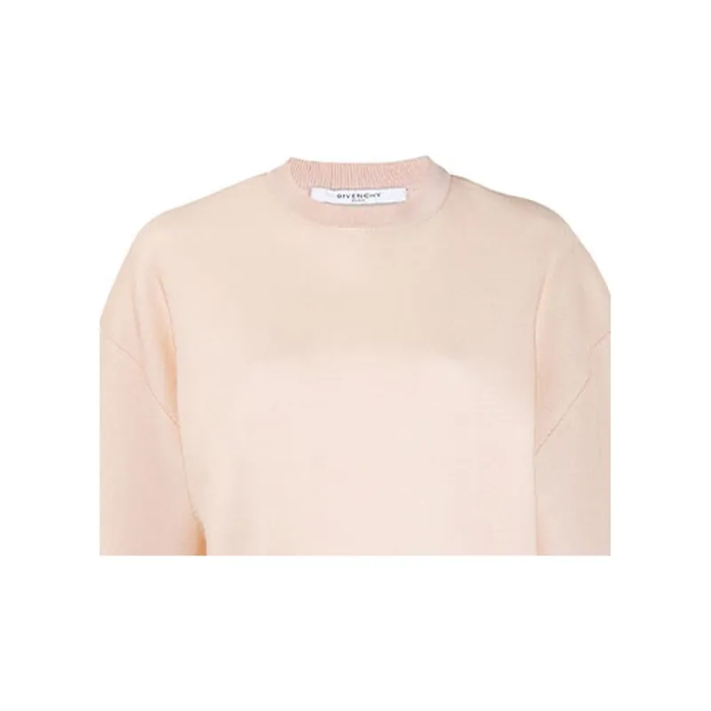 Givenchy Wide Sleeved Pullover-4