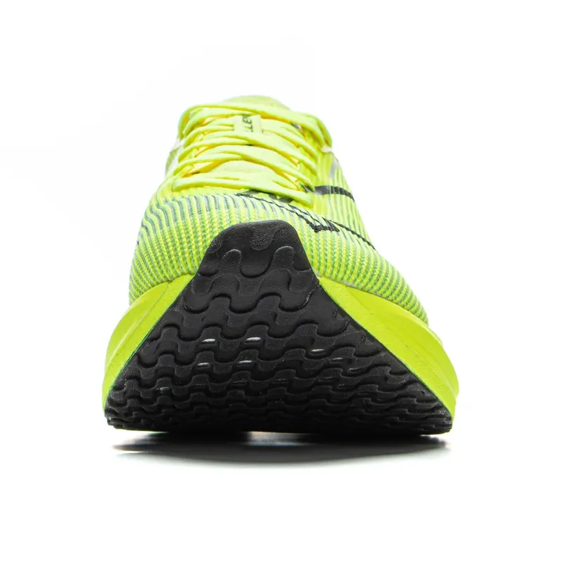 LiNing Feidian 5 Challenger Cushioning, Slip Resistant, Rebound Low Top Marathon Running Shoes Women's Yellow-4