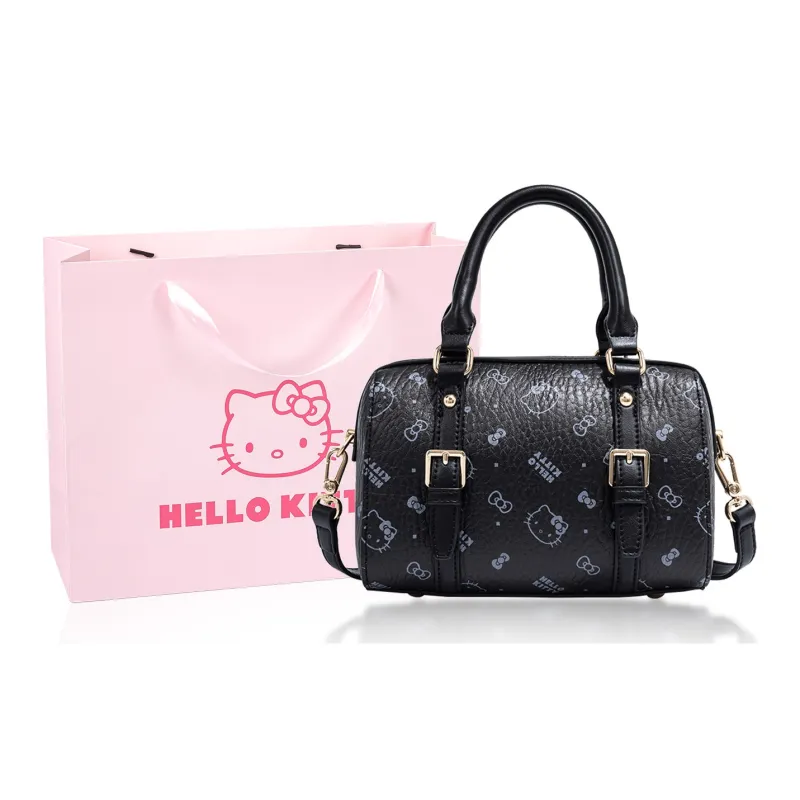 Sanrio X Hello Kitty X MESUCA Kitty Series Handbags-15