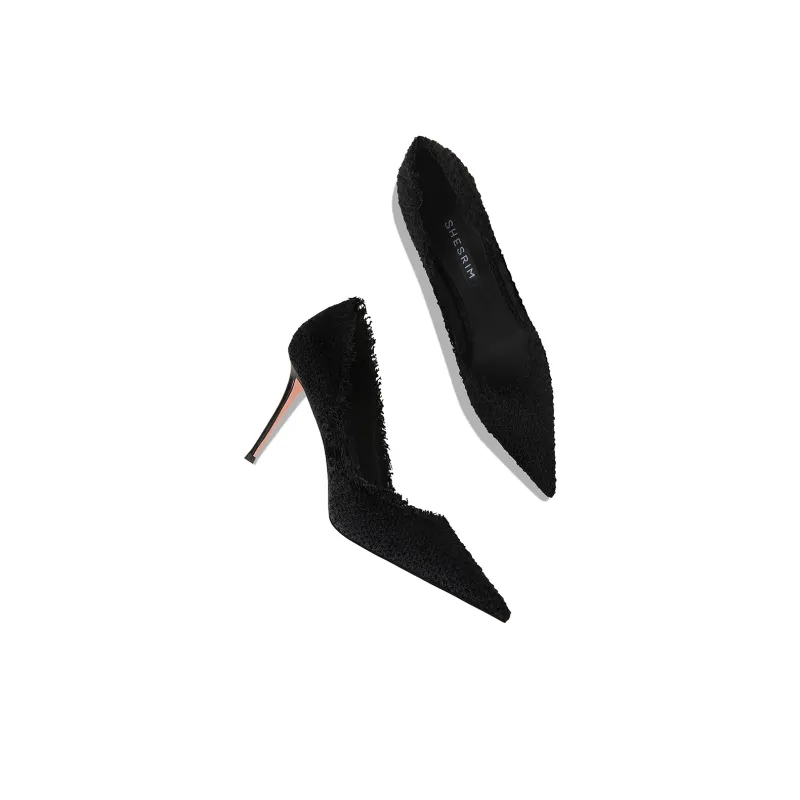 Shesrim High Heels Women's-5