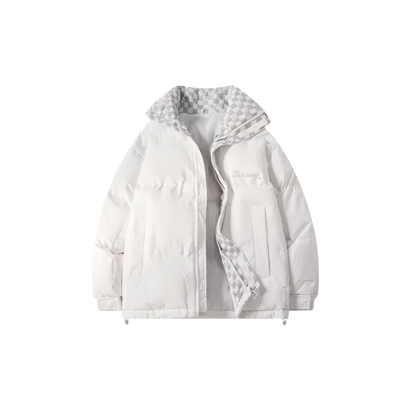 RED DRAGONFLY Puffer Jacket Unisex-4
