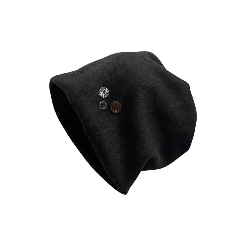 Yalu Preferred Polyester Beanies Women's-0