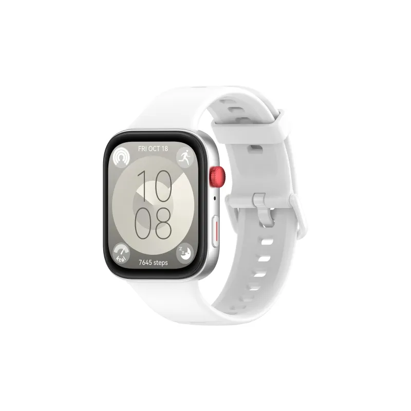 CHRROTA Watch Band Huawei Compatibility Silicone Material-10