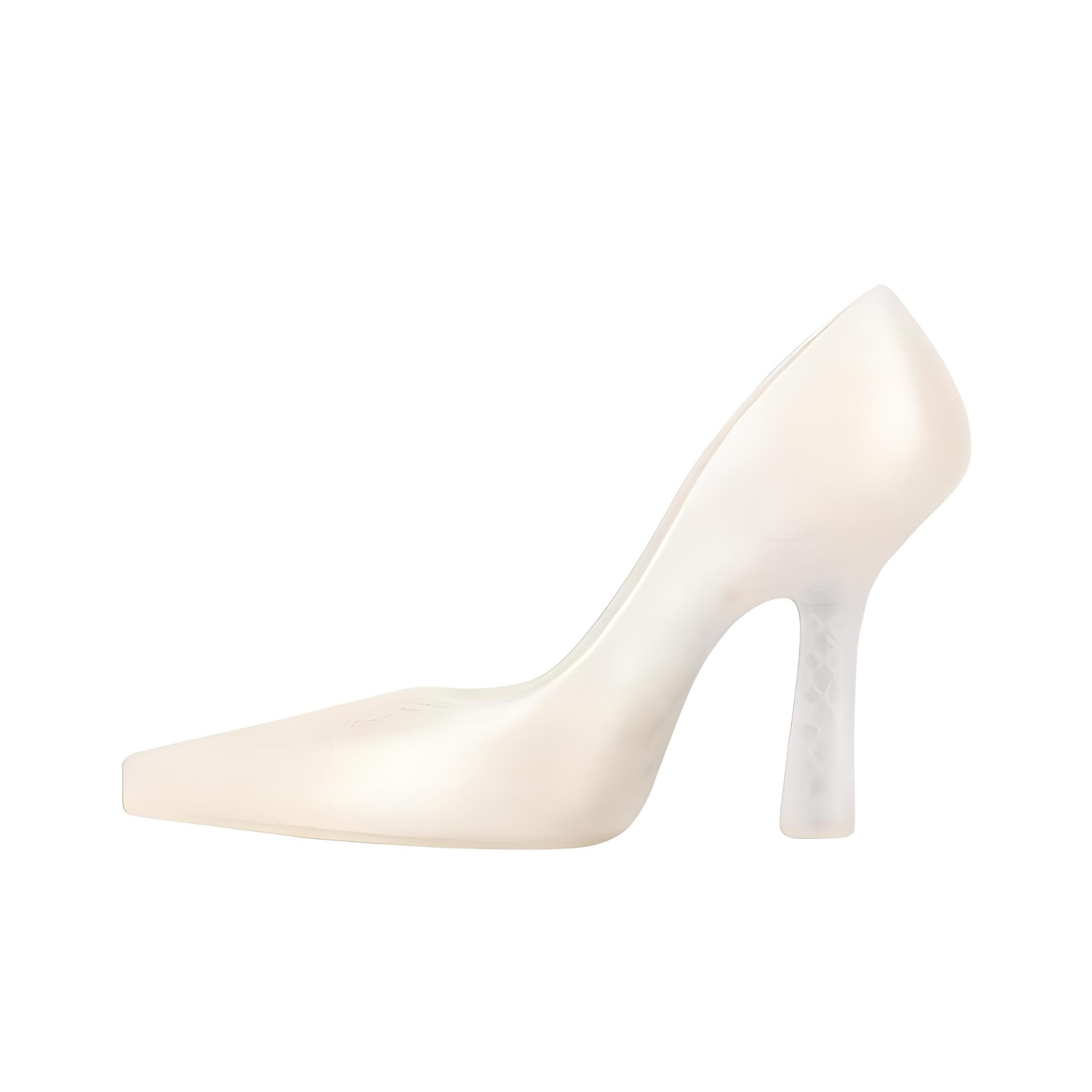 Balenciaga White Fashion Footwear on Sale & Authentic - POIZON Balenciaga White Fashion Footwear on Sale & Authentic - POIZON