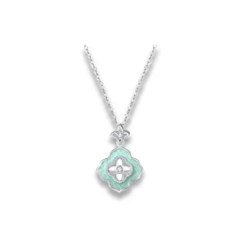 Datang Guoding S925 Silver Necklaces Women's Silver