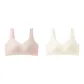 Pink Skin+Champagne White