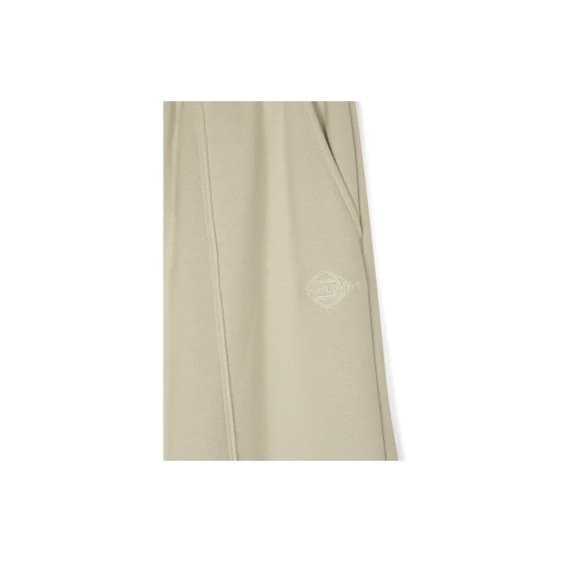 Skechers Casual Pants Women's Khaki-3