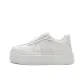 White, Unlined