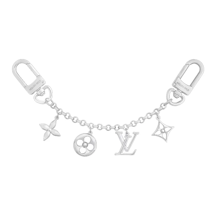 LOUIS VUITTON Lv Iconic Bag Charm-0