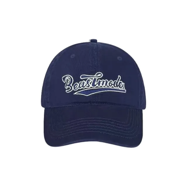 Lanza Cotton Baseball Caps Unisex-1