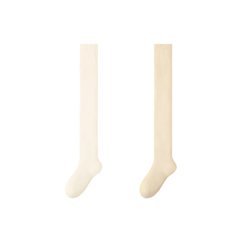 MIIOW Trend Party Series Thigh high Socks Women's 2 Pack-0