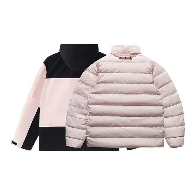 FILA FUSION FOB Down Jacket Unisex Happy Pink-2