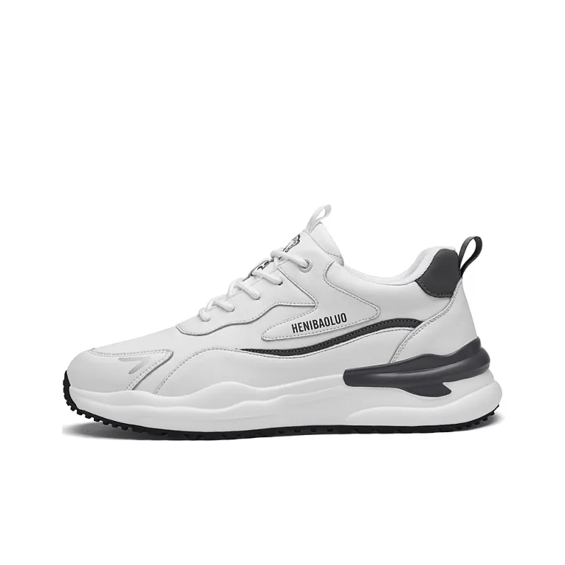 HENIBAOLUO Low Top Casual Shoes Men's-0