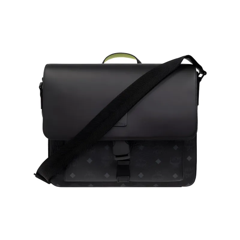 MCM Klassik Visetos Briefcases-0