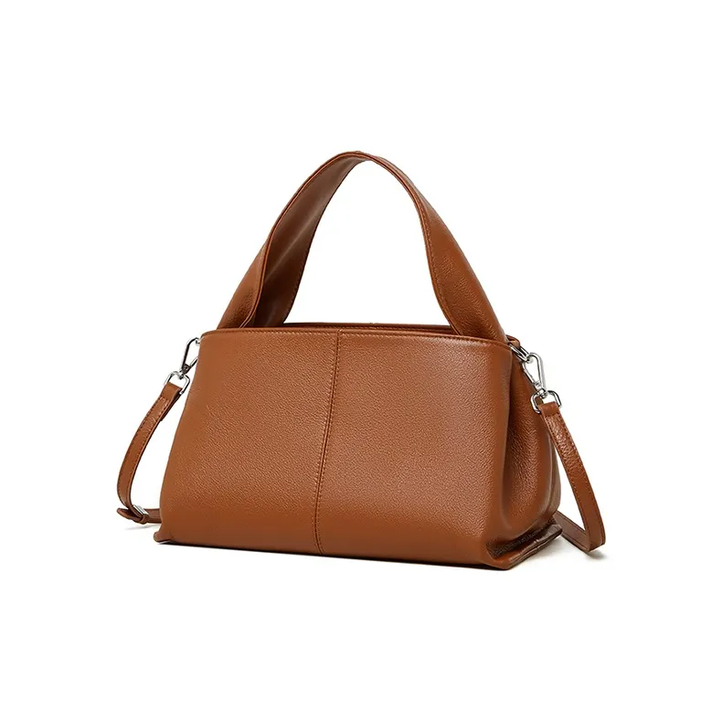 Carnival Keep Cow Leather Handbags Shoulder Bag Crossbody Bag Regular Women's Multicolor-7