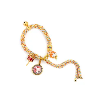 Moon Jewelry Alloy Bracelets Unisex