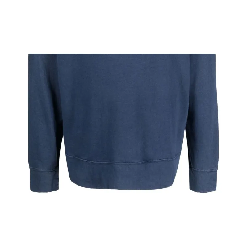 Polo Ralph Lauren Logo Embroidered Crewneck Sweatshirt-5