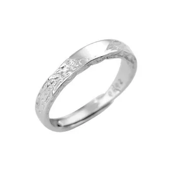 GIRATI S 999 Fine Silver Rings Unisex