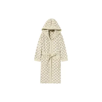 DAERLI Thickened Warm Loungewear Pajama Robe Unisex