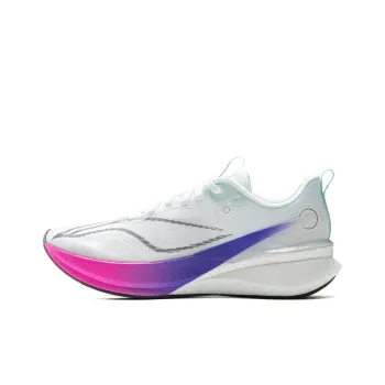 LINING Red Hare 8PRO Running Shoes Women's Low Top Standard White