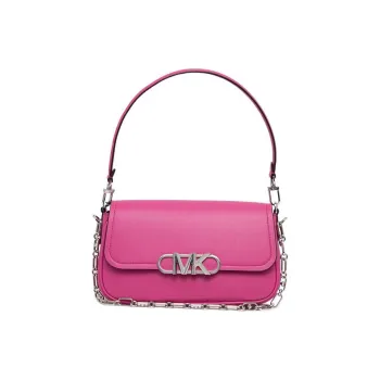 MICHAEL KORS PARKER Cow Leather Portable Crossbody Bag Shoulder Bag Women's Pink