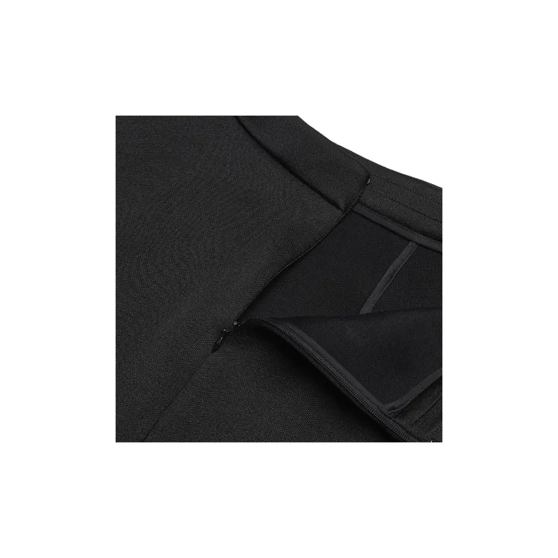 FILA Casual Long Skirts Women's Jet Black-6