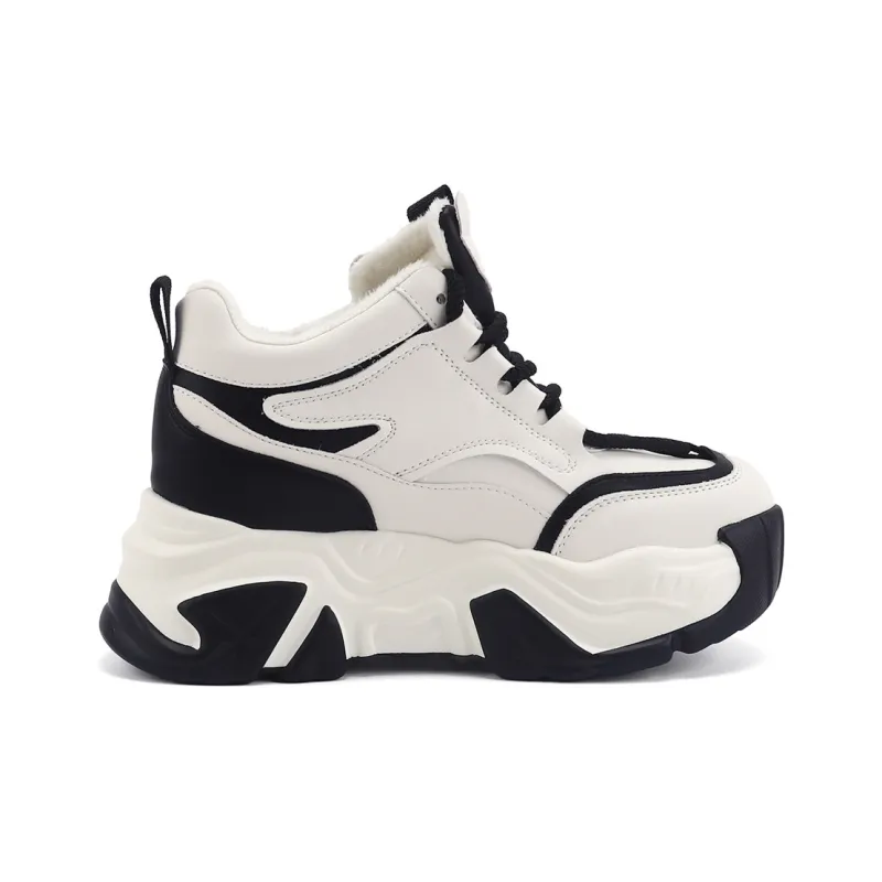 TOM TAILOR Cushioning, Slip Resistant, Abrasion Resistant Coverage Chunky Sneakers Women's-1