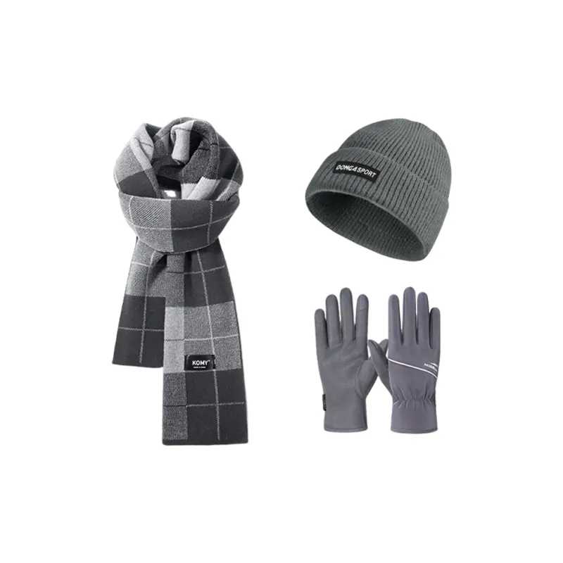 KOMY Beanies Unisex-8