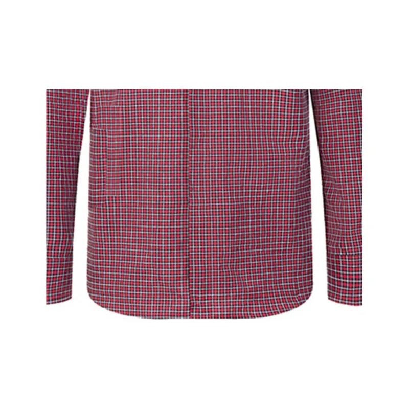 Givenchy Shirts Men Plaid-4