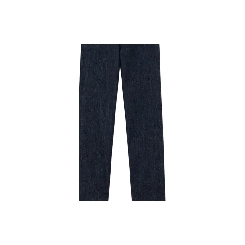KENZO Asagao Straight Leg Jeans-5
