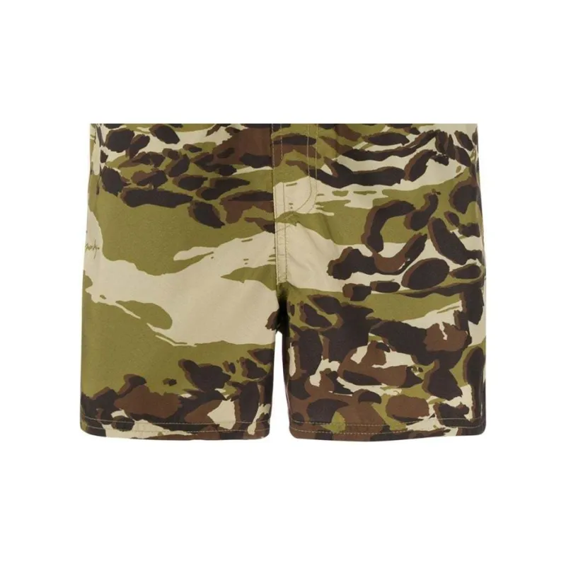 Givenchy Camouflage print Swim Shorts-3