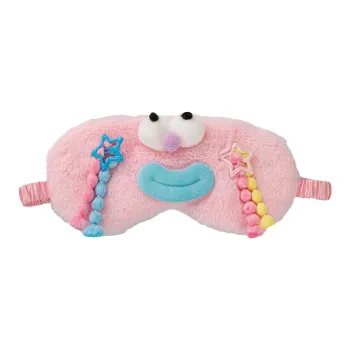 NUOTING Imitation Rabbit Plush Eye Masks