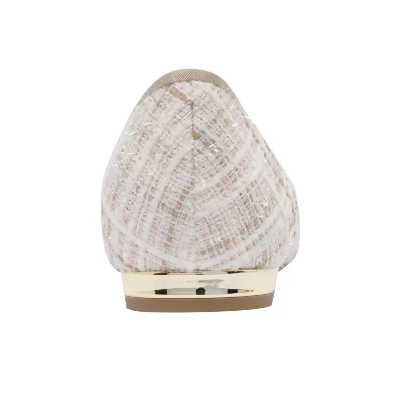AQUAZZURA Maia Casual Single Shoes Women's Beige-4