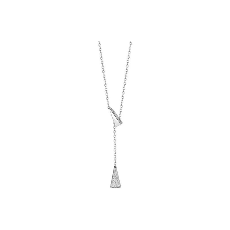 Golden Kite S925 Silver Necklaces Women's-0