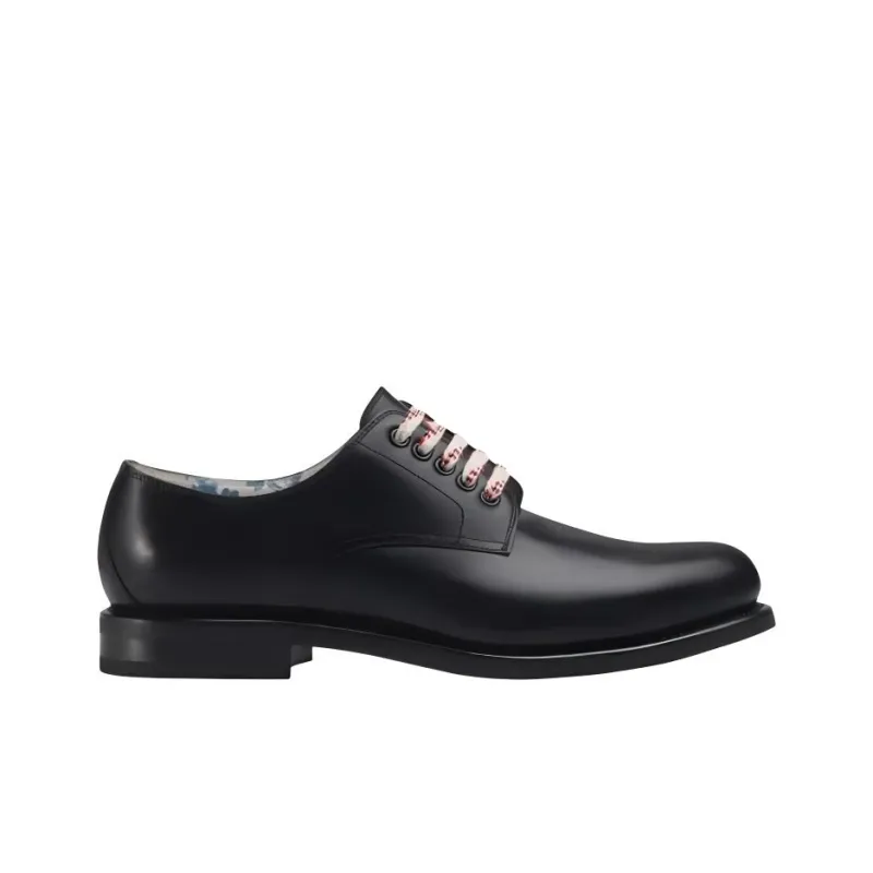 GUCCI Dress Shoes Men Low-Top Black-1