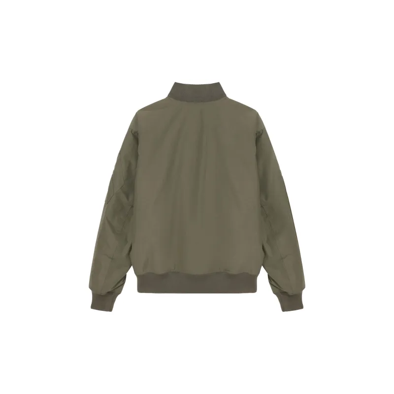Jordan Renegade Jacket Men's Medium Olive Green-1