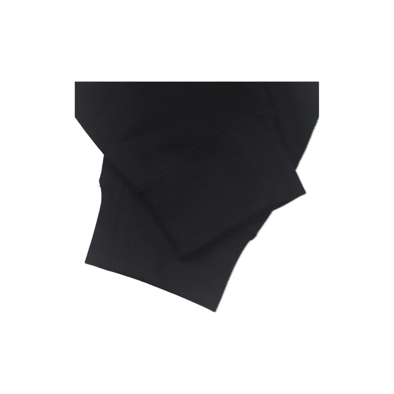 Nike Knitted Sweatpants Men Black-5